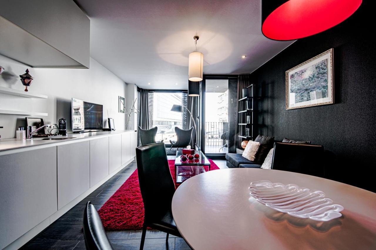 Sealinda Apartman Ostende Kültér fotó