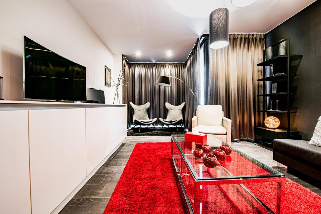 Sealinda Apartman Ostende Kültér fotó