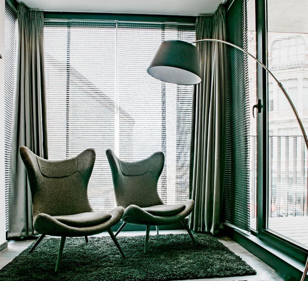 Sealinda Apartman Ostende Kültér fotó